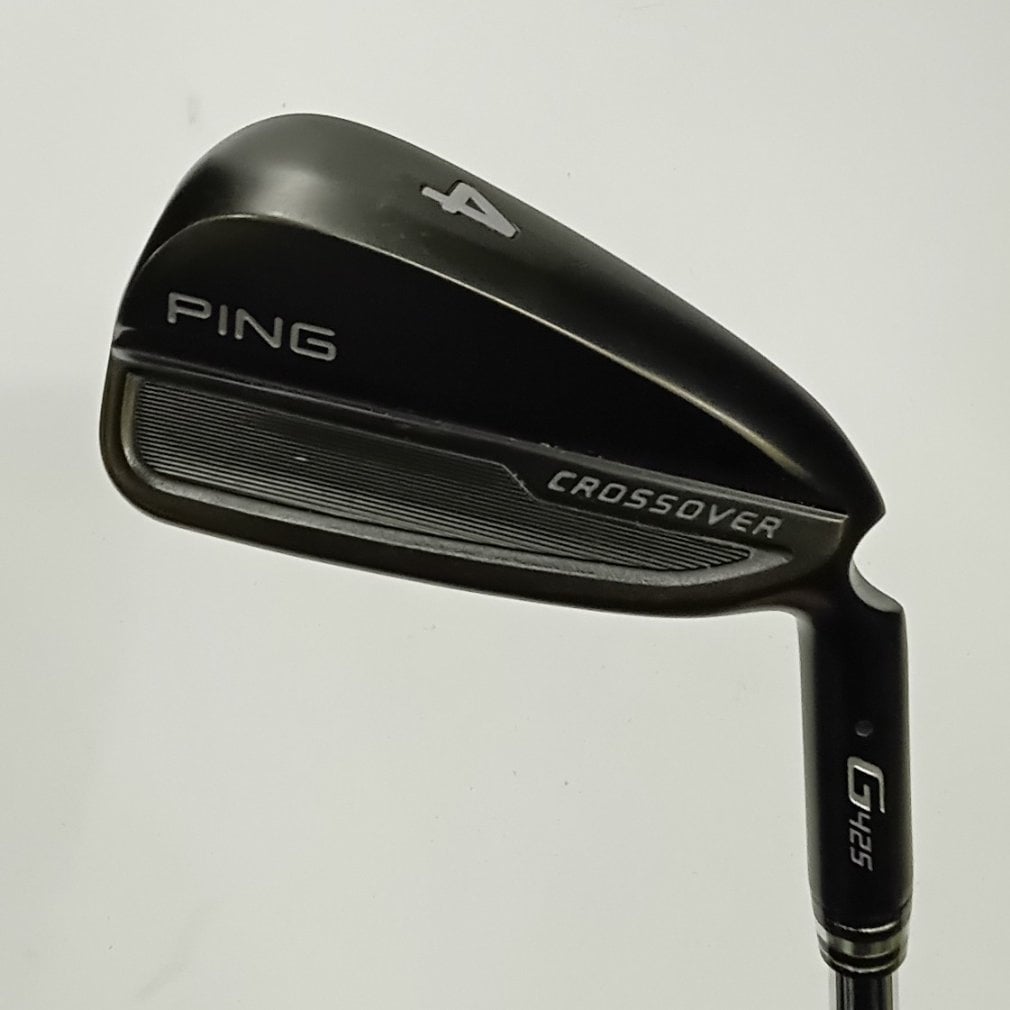 メーカー純正カスタムPING G425 4U MODUS3 TOUR105 X G425 CROSS OVER #4 22.5° S N.S.PRO MODUS3 TOUR105｜Alpen Online