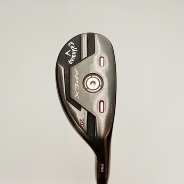 APEX　PRO　(2021) U3 20°  S N.S.PRO　950GH　neo