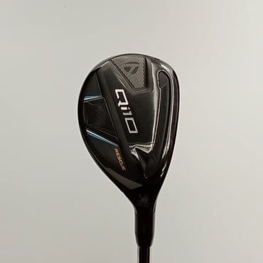 Qi10　レスキュー U4 22°  S N.S.PRO　820GH