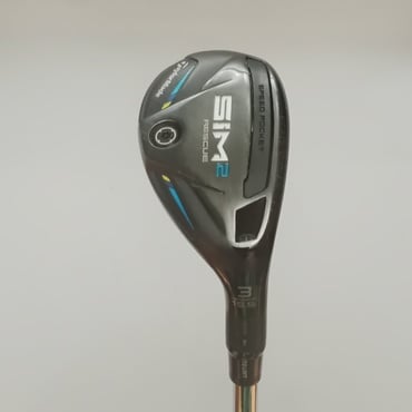 SIM2　レスキュー U3 19.5°  S N.S.PRO　910GH