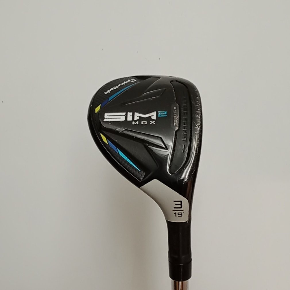 SIM2 MAX ﾚｽｷｭｰ U3 19° S KBS MAX MT85 JP｜Alpen Online 公式