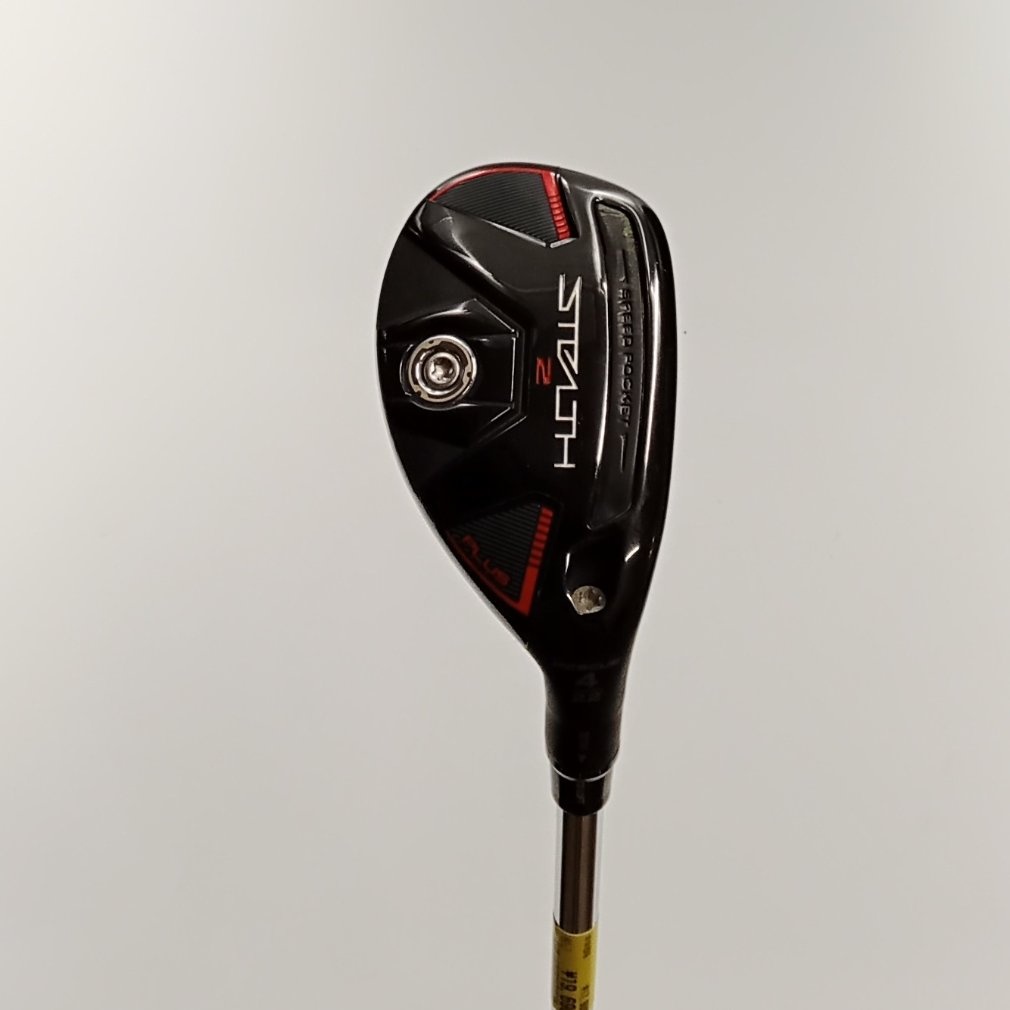 STEALTH2 PLUS ﾚｽｷｭｰ U4 22° S N.S.PRO 910GH｜Alpen Online 公式