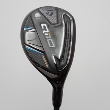 Qi10　レスキュー U4 22°  S N.S.PRO　820GH