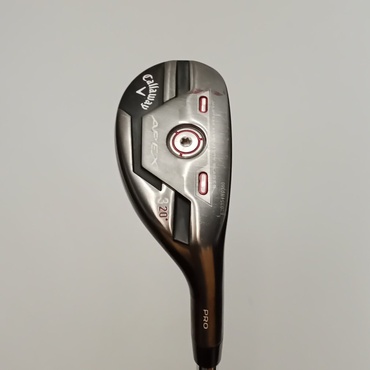 APEX　PRO　(2021) U3 20°  S N.S.PRO　950GH　neo