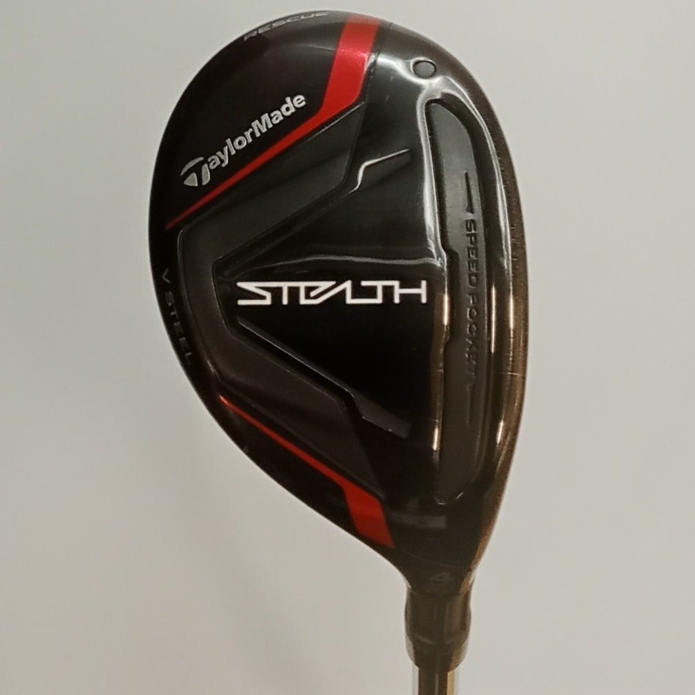 STEALTH レスキュー U4 22° S KBS MAX MT85 JP｜Alpen Online 公式
