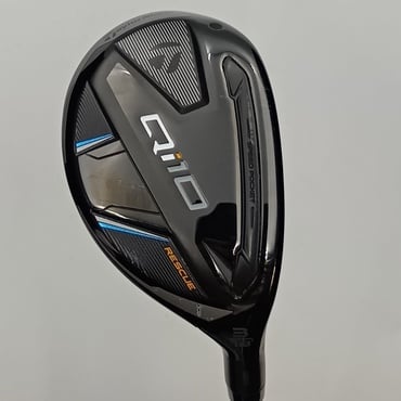 Qi10　レスキュー U3 19°  S N.S.PRO　820GH