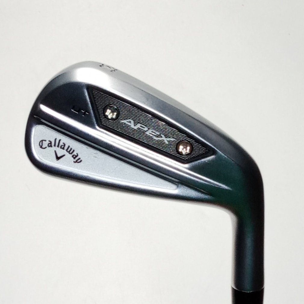 美品！2024年APEX FORGED 20°ユーティリティMODUS105 S APEX UT (2023) 20 20° S N.S.PRO MODUS3 TOUR105｜Alpen Online 公式