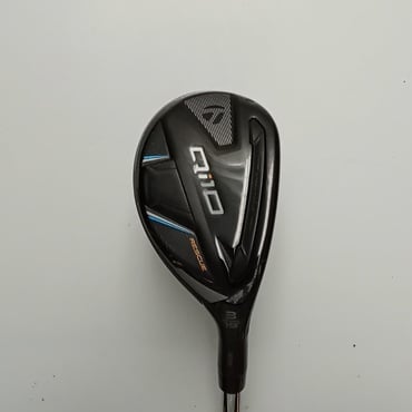 Qi10　レスキュー U3 19°  S N.S.PRO　820GH