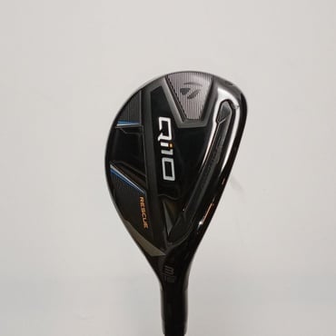 Qi10　レスキュー U3 19°  S N.S.PRO　820GH