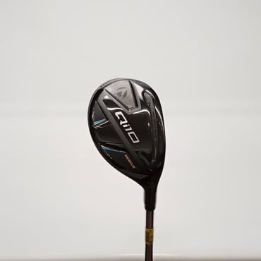 Qi10　レスキュー U4 22°  S N.S.PRO　820GH