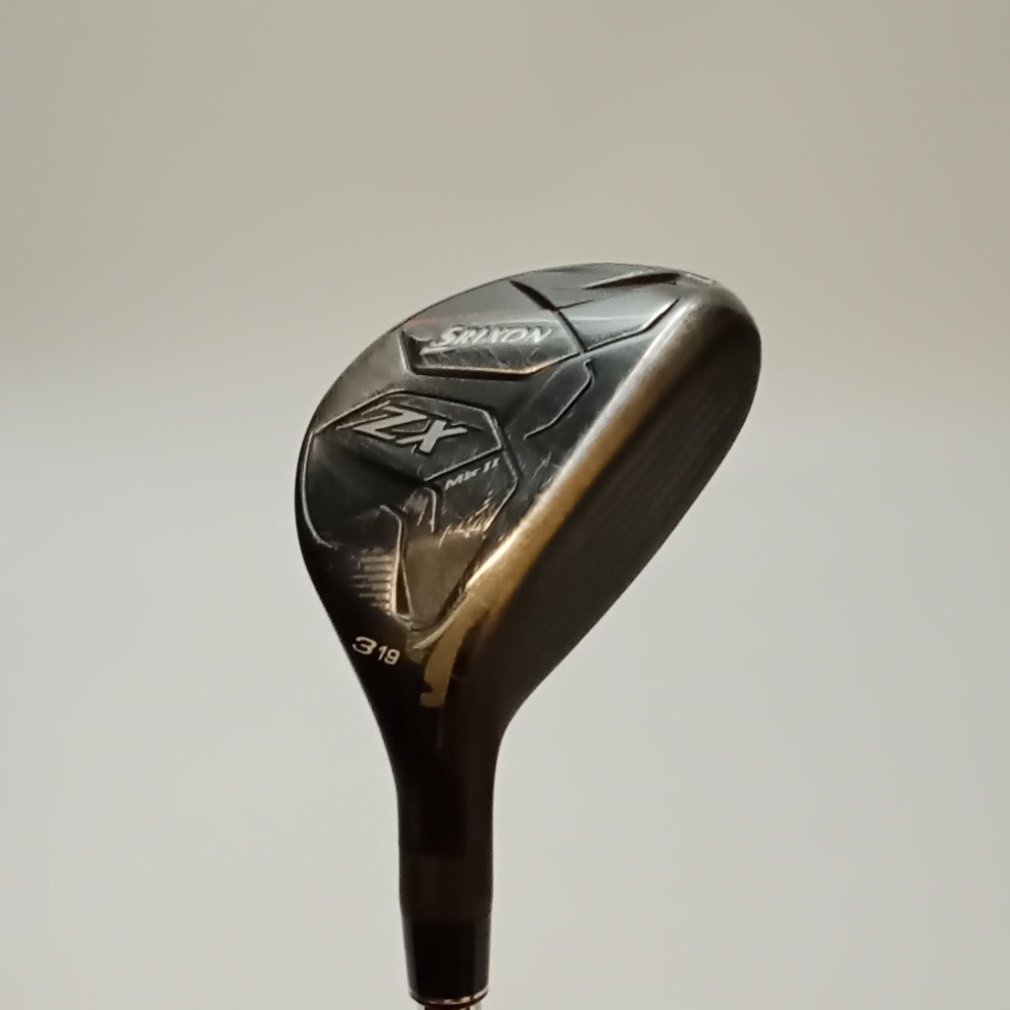 SRIXON ZX MKⅡハイブリッド U3 19° S N.S.PRO 950GH neo DST for