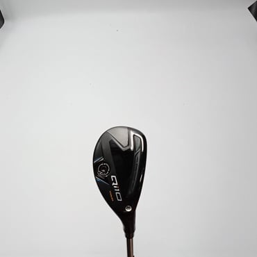 Qi10　TOUR　レスキュー U3 19.5°  S N.S.PRO　910GH
