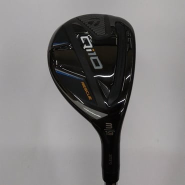 Qi10　レスキュー U3 19°  S N.S.PRO　820GH