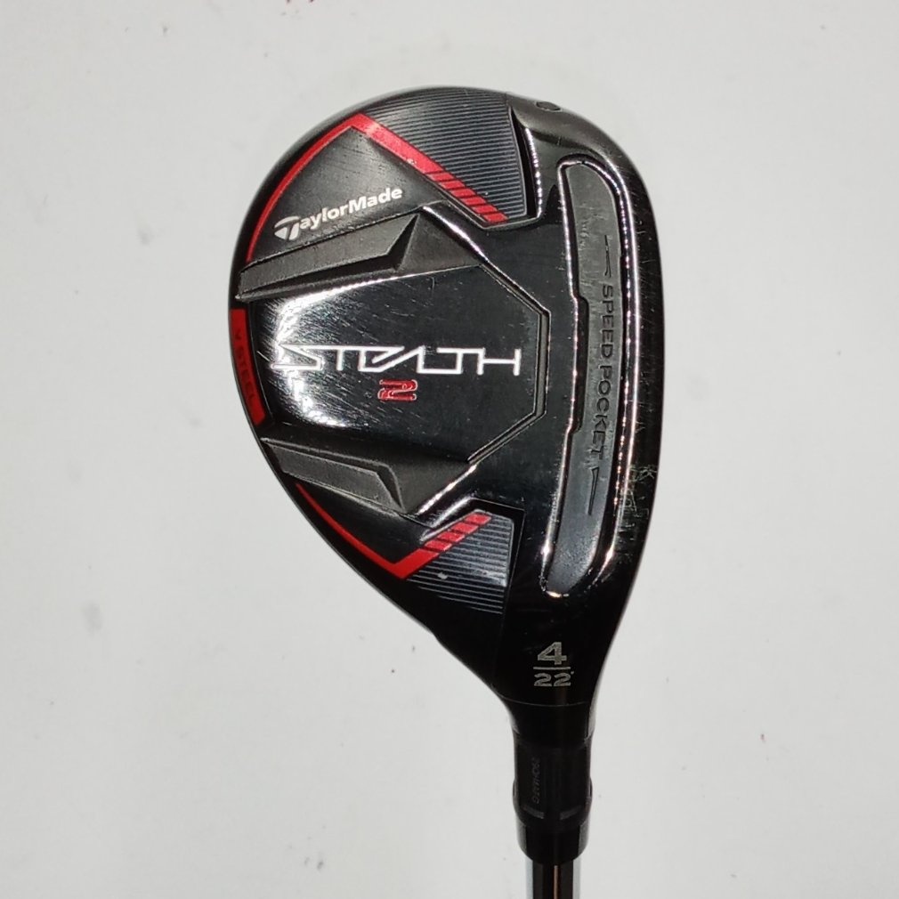STEALTH2 ﾚｽｷｭｰ U4 22° S KBS MAX MT85 JP｜Alpen Online 公式