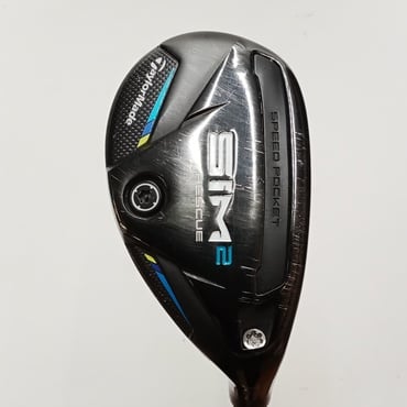 SIM2　レスキュー U4 22°  S N.S.PRO　910GH