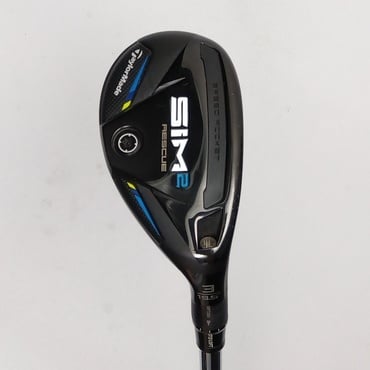 SIM2　レスキュー U3 19.5°  S N.S.PRO　910GH