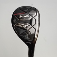 SRIXON ZX MKⅡハイブリッド U4 22° S N.S.PRO 950GH neo DST for