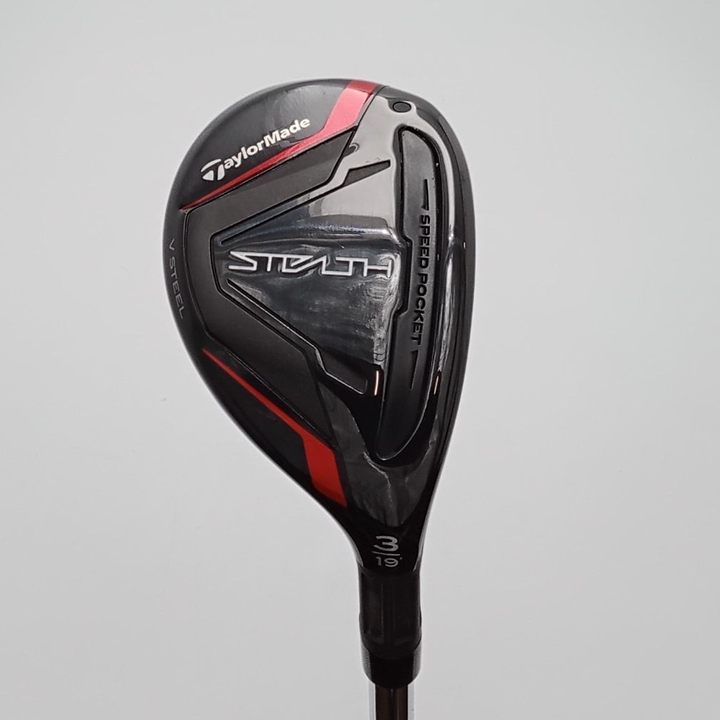 STEALTH レスキュー U3 19° S KBS MAX MT85 JP｜Alpen Online 公式