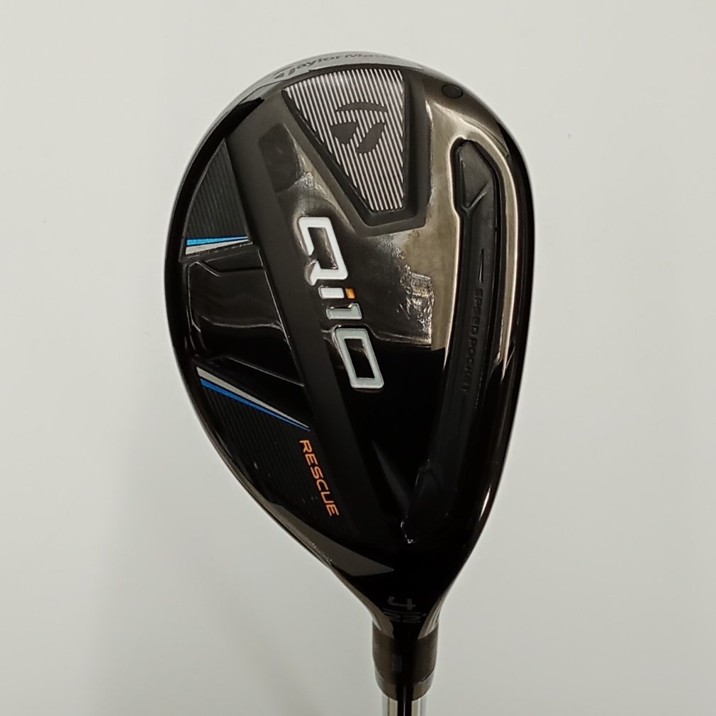Qi10 レスキュー U4 22° S N.S.PRO 820GH｜Alpen Online 公式