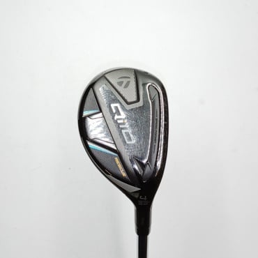 Qi10　レスキュー U4 22°  S N.S.PRO　820GH