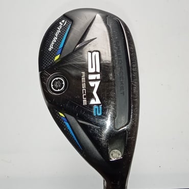 SIM2　レスキュー U4 22°  S N.S.PRO　910GH