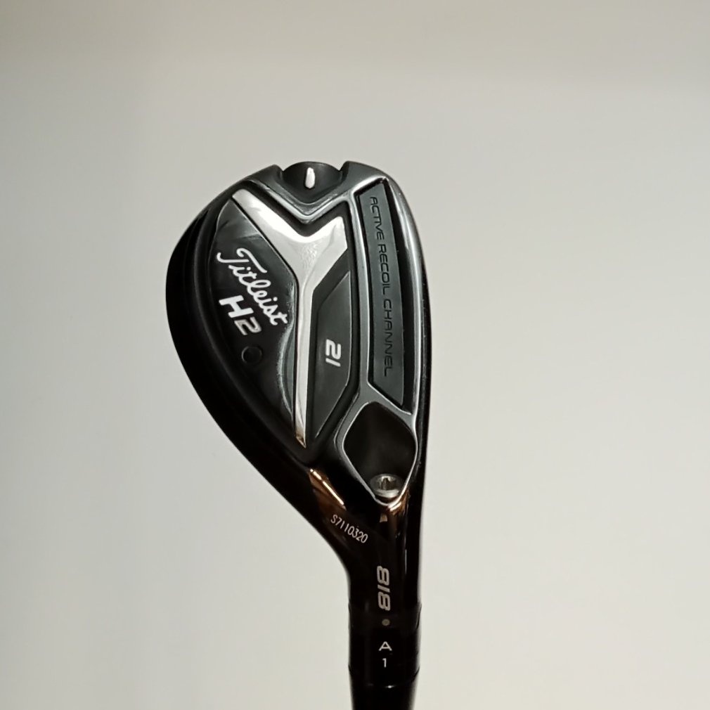 大特価‼️ 限定1点‼️ ゴルフクラブ　まとめ売り　レア　ヘイル・アーウィン 818H2 UT N.S.PRO MODUS3 TOUR105[その他ｽﾁｰﾙ]｜Alpen Online 公式