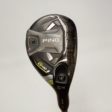 G430 H5 26°  S N.S.PRO　MODUS3　TOUR　105
