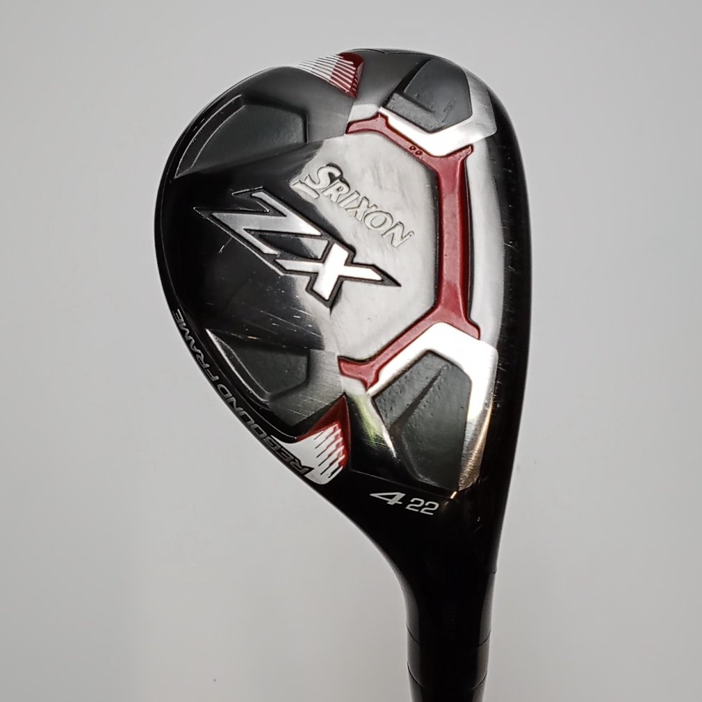 SRIXON ZX ハイブリッド U4 22° S N.S.PRO 950GH DST｜Alpen Online