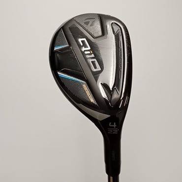 Qi10　レスキュー U4 22°  S N.S.PRO　820GH