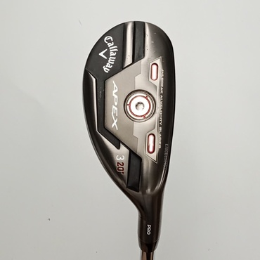 APEX　PRO　(2021) U3 20°  S N.S.PRO　950GH　neo