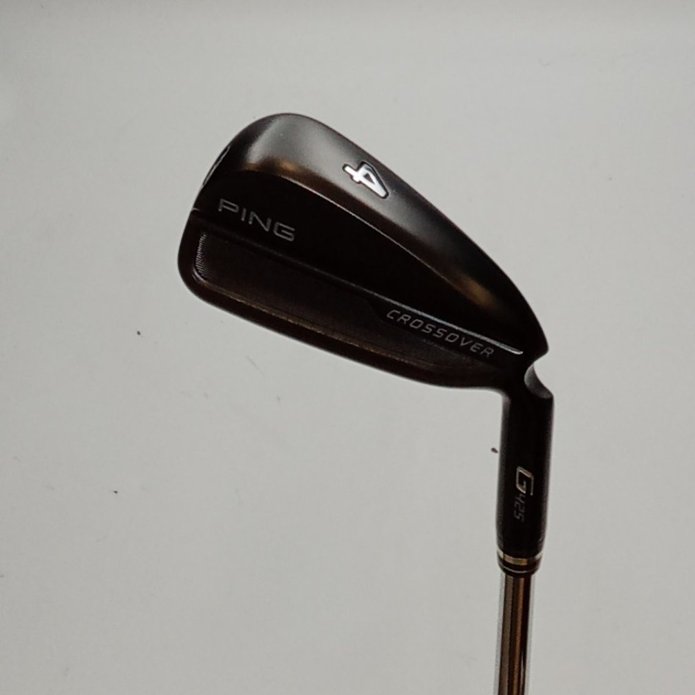 G425 4U 5U ＴＯＵＲ ＡＤ 85S おまけ2本 G425 CROSS OVER #4 22.5° S N.S.PRO MODUS3 TOUR105｜Alpen Online