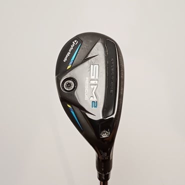 SIM2　レスキュー U3 19.5°  S N.S.PRO　910GH