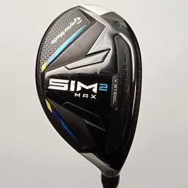 SIM2　MAX　レスキュー U3 19°  S KBS　MAX　MT85　JP