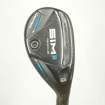 SIM2　レスキュー U4 22°  S N.S.PRO　910GH