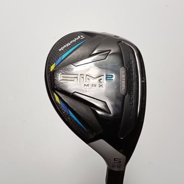 SIM2　MAX　レスキュー U5 25°  S KBS　MAX　MT85　JP