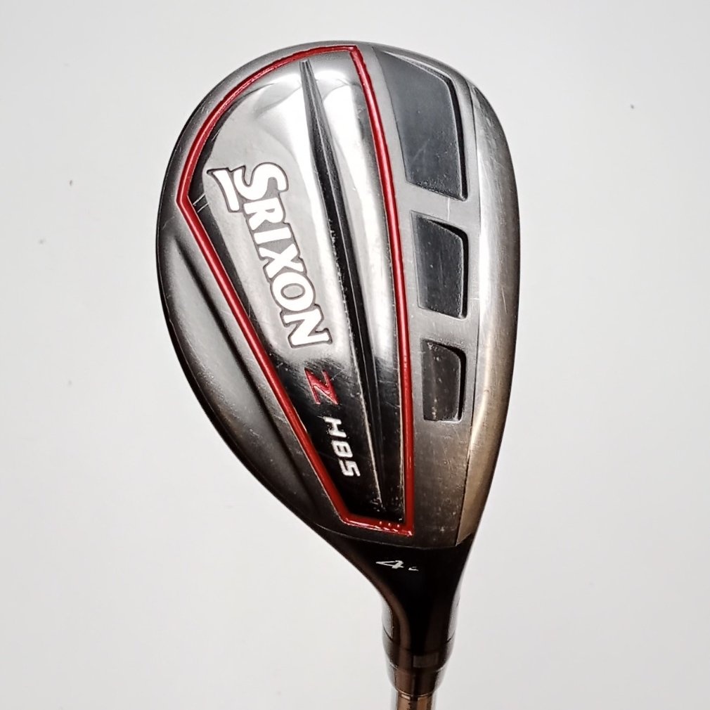 SRIXON Z H85 U4 22° S N.S.PRO 950GH D.S.T｜Alpen Online 公式