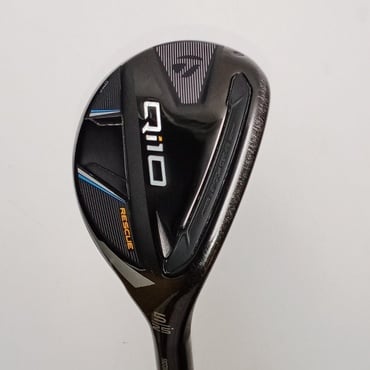 Qi10　レスキュー U5 25°  S N.S.PRO　820GH