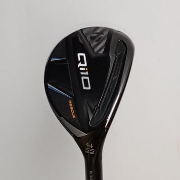 Qi10　レスキュー U4 22°  S N.S.PRO　820GH