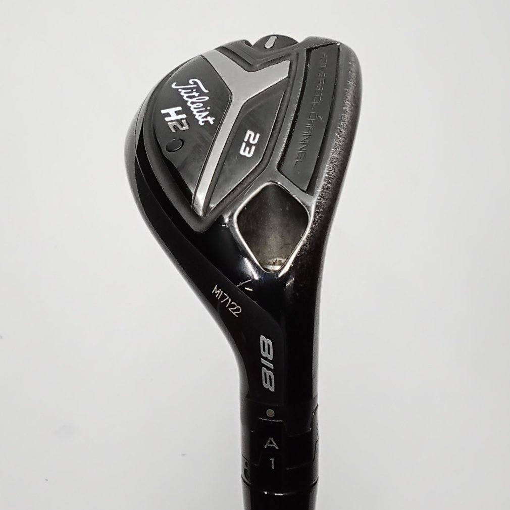 818H2 UT 23° S200 AMT TOUR WHITE｜Alpen Online 公式オンラインストア