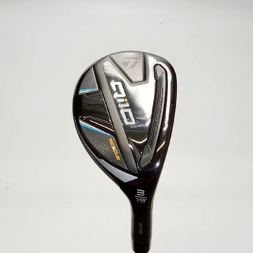 Qi10　レスキュー U3 19°  S N.S.PRO　820GH