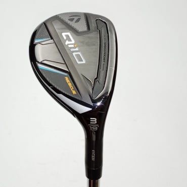 Qi10　レスキュー U3 19°  S N.S.PRO　820GH