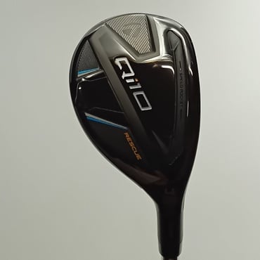 Qi10　レスキュー U4 22°  S N.S.PRO　820GH