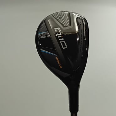 Qi10　レスキュー U5 25°  S N.S.PRO　820GH