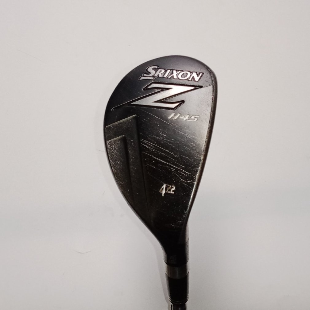 SRIXON Z H45 4U 22° S N.S.PRO 980GH D.S.T｜Alpen Online 公式