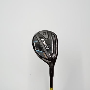 Qi10　レスキュー U5 25°  S N.S.PRO　820GH