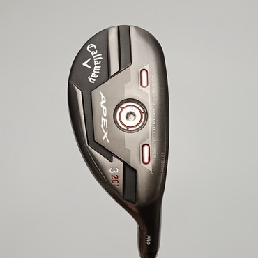 APEX　PRO　(2021) U3 20°  S N.S.PRO　950GH　neo