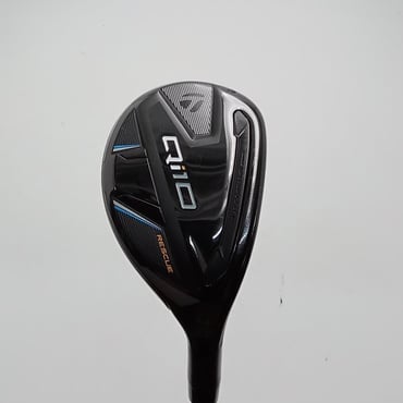 Qi10　レスキュー U4 22°  S N.S.PRO　820GH