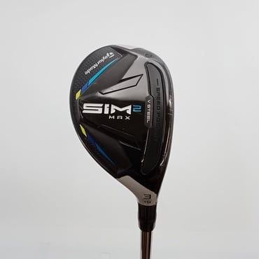 SIM2　MAX　レスキュー U3 19°  S KBS　MAX　MT85　JP