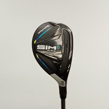 SIM2　MAX　レスキュー U3 19°  S KBS　MAX　MT85　JP