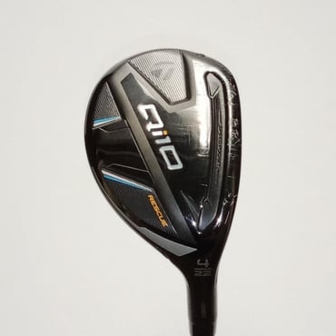 Qi10　レスキュー U4 22°  S N.S.PRO　820GH